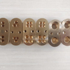 Brass Automotive AC Clamping Plate Connector