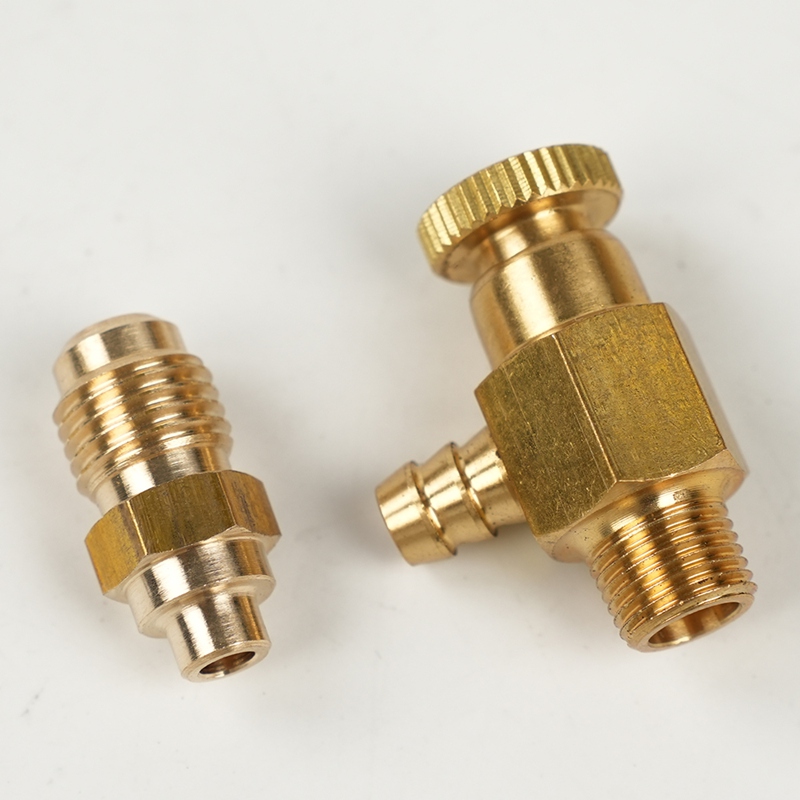 Air Conditioning Charging Valve