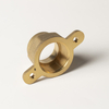 Brass Cable Gland with Ears – Secure & Corrosion-Resistant