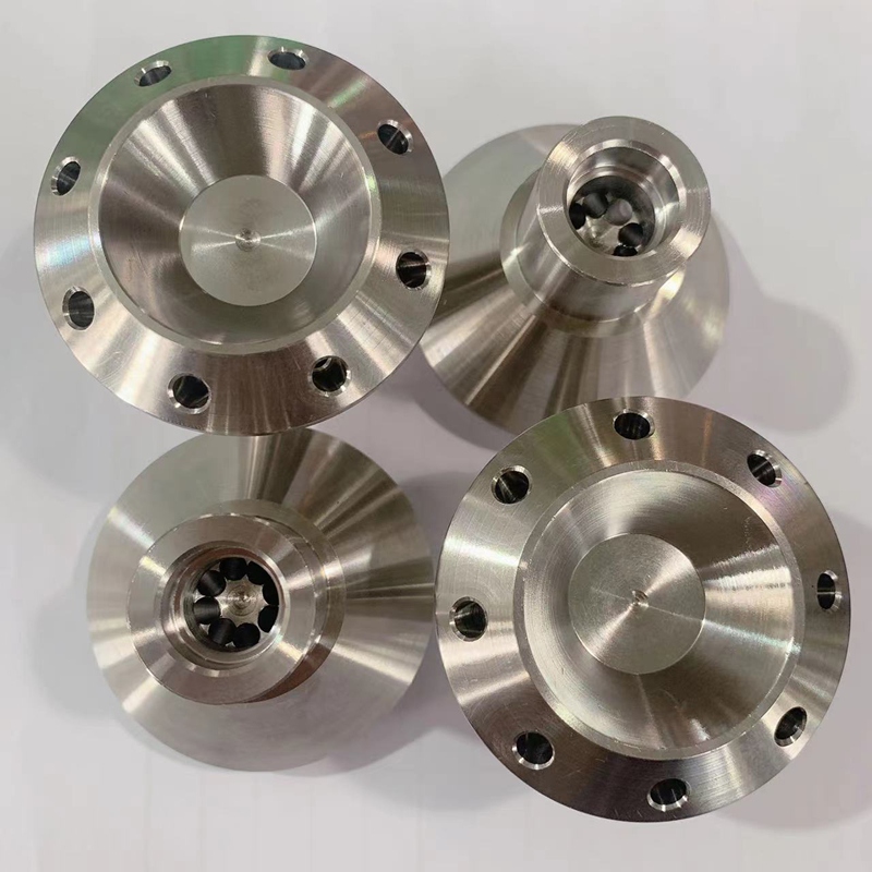 Stainless Steel Dispensing Head (Liquid/Gas Distribution)