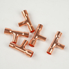 High-Quality Copper Tee Fitting (T-Type & Y-Type)