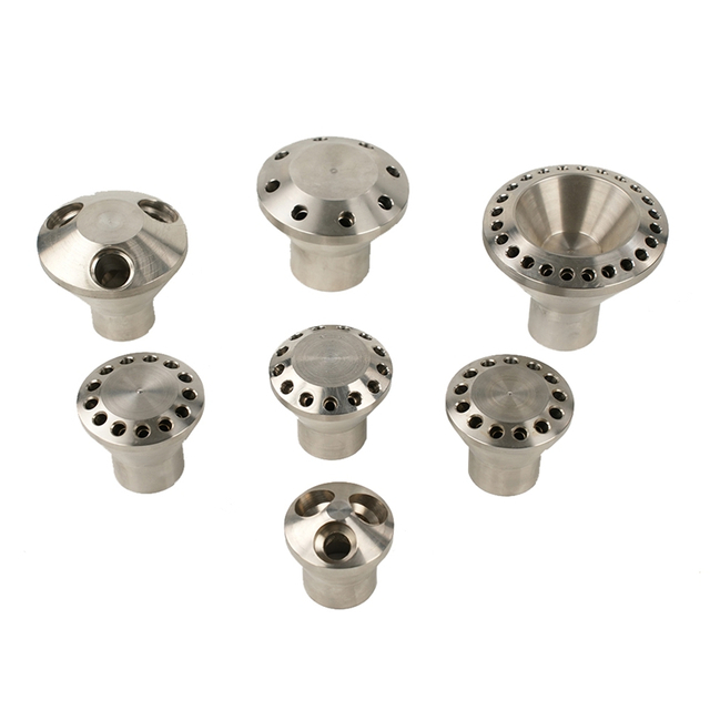 Stainless Steel Dispensing Head (Liquid/Gas Distribution)
