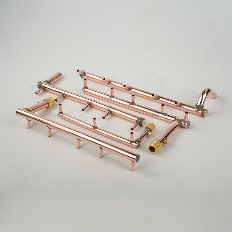 Brass Integrated Fitting System (BIFS)