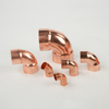 High-Performance Copper Elbow Fitting (90° & 45° Bend)