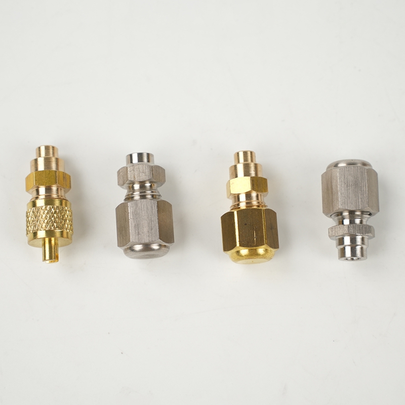 Air Conditioning Charging Valve