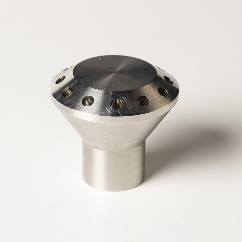 Stainless Steel Dispensing Head (Liquid/Gas Distribution)