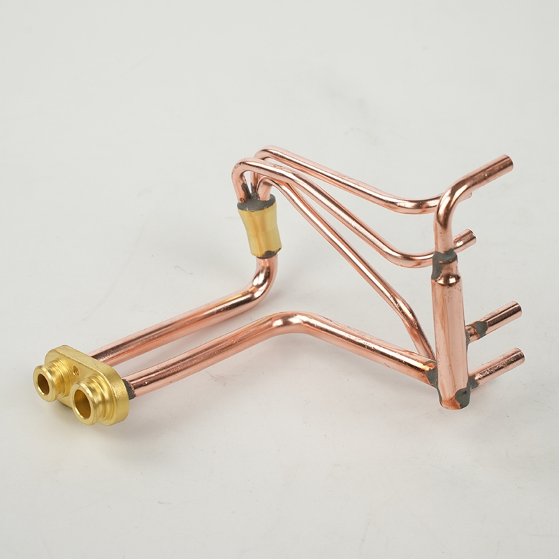 Brass Integrated Fitting System (BIFS)