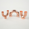 High-Performance Copper Elbow Fitting (90° & 45° Bend)