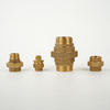 Brass Female Thread X Socket Union (Threaded Pipe Connector)