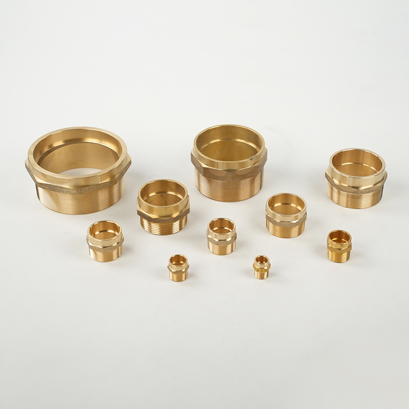 Male Threaded Socket