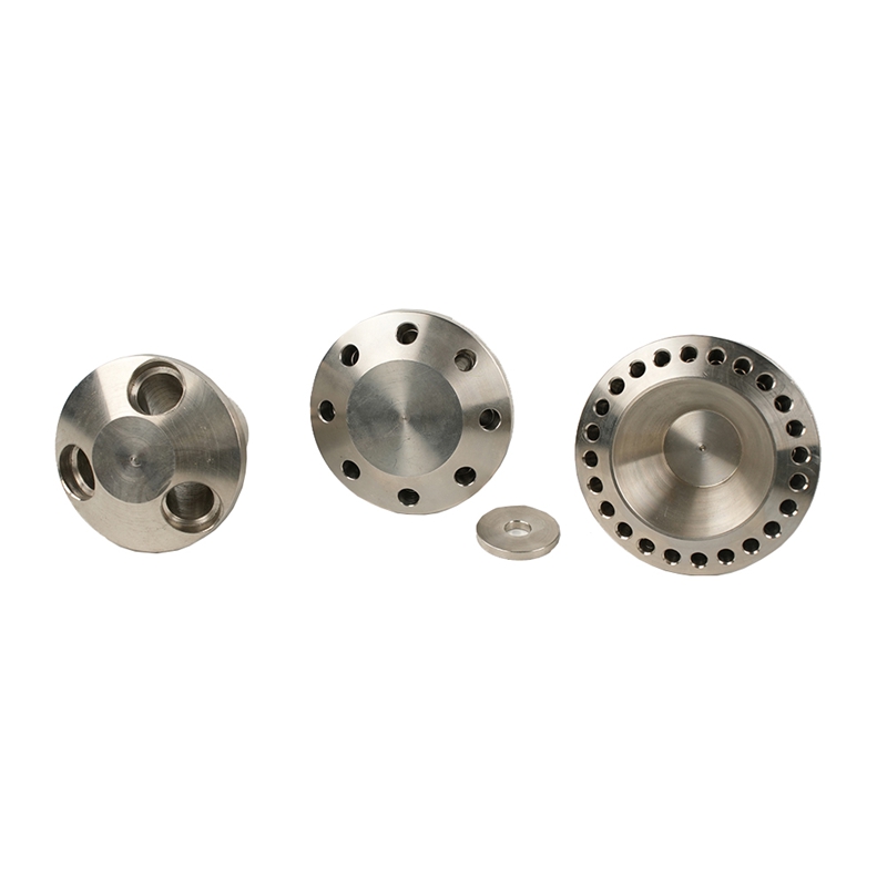 Stainless Steel Dispensing Head (Liquid/Gas Distribution)