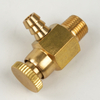 Air Conditioning Charging Valve