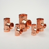 High-Quality Copper Tee Fitting (T-Type & Y-Type)