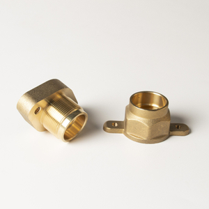 Brass Cable Gland with Ears – Secure & Corrosion-Resistant