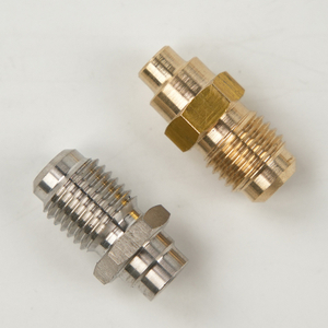 Air Conditioning Charging Valve