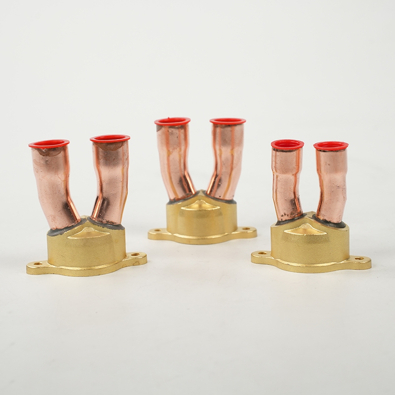 Brass Integrated Fitting System (BIFS)