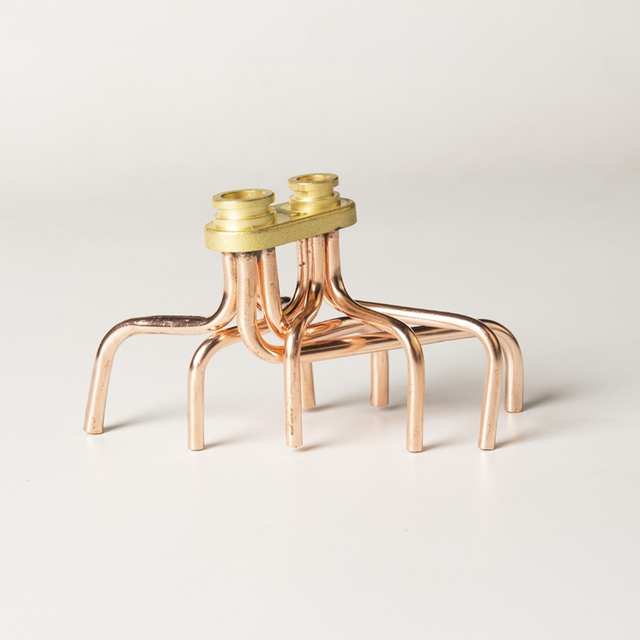 Brass Integrated Fitting System (BIFS)