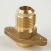 Brass Cable Gland with Ears – Secure & Corrosion-Resistant