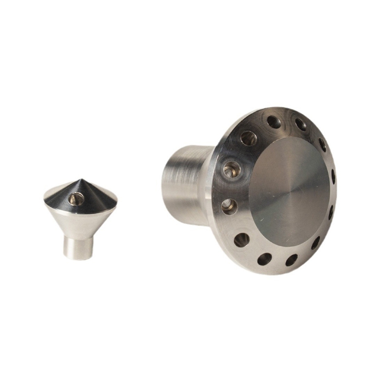 Stainless Steel Dispensing Head (Liquid/Gas Distribution)