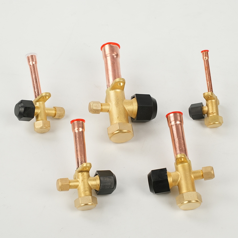 Brass Integrated Fitting System (BIFS)